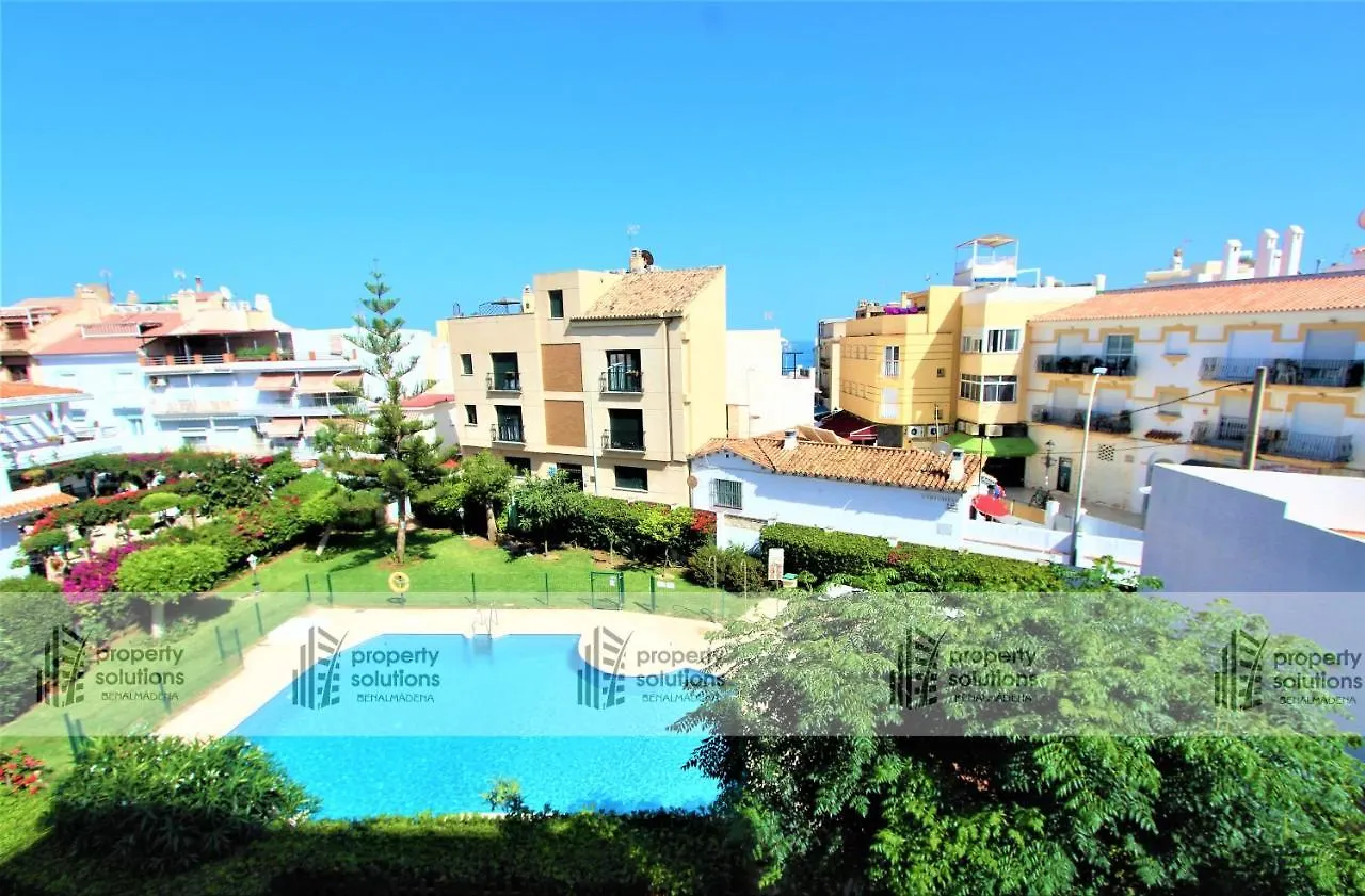 Carihuela Playa - 2ª Linea De Playa - Piscina - Parking Gratis Appartement Torremolinos