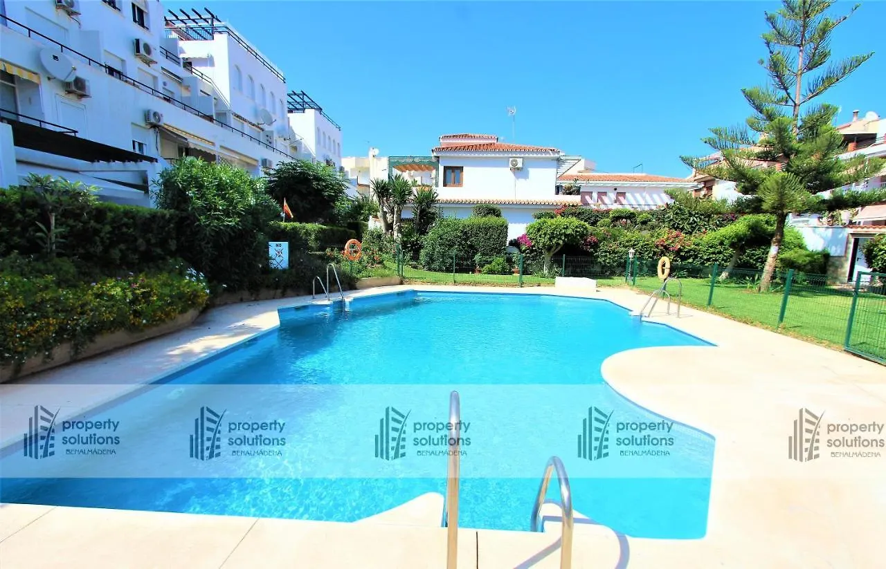 Carihuela Playa - 2ª Linea De Playa - Piscina - Parking Gratis Appartement Torremolinos 0*,