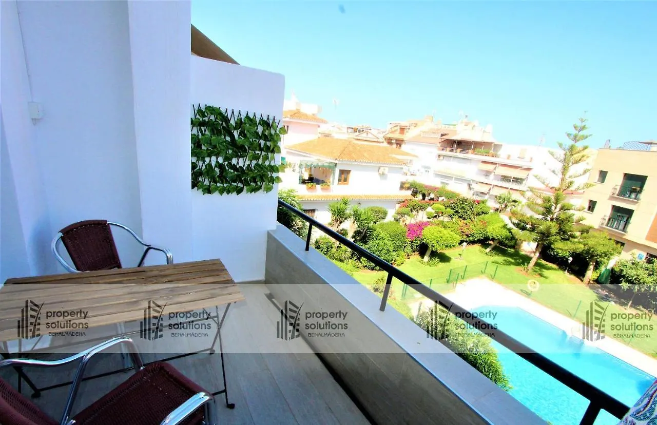 Apartmán Carihuela Playa - 2ª Linea De Playa - Piscina - Parking Gratis Torremolinos
