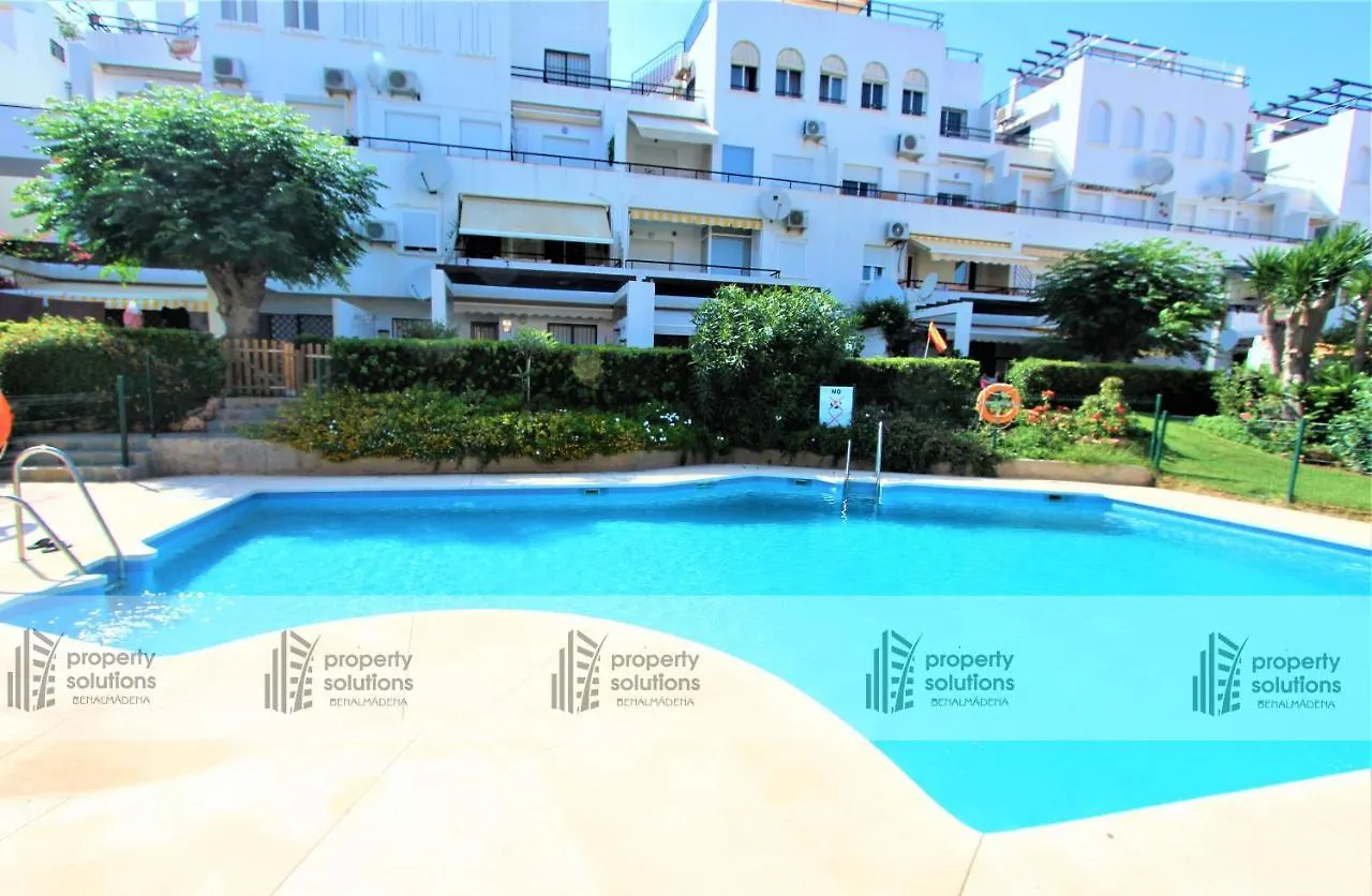 Carihuela Playa - 2ª Linea De Playa - Piscina - Parking Gratis Appartement Torremolinos Spanje