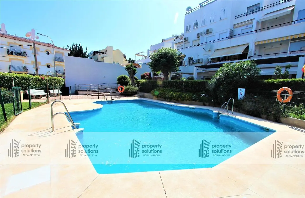 Carihuela Playa - 2ª Linea De Playa - Piscina - Parking Gratis Appartement Torremolinos