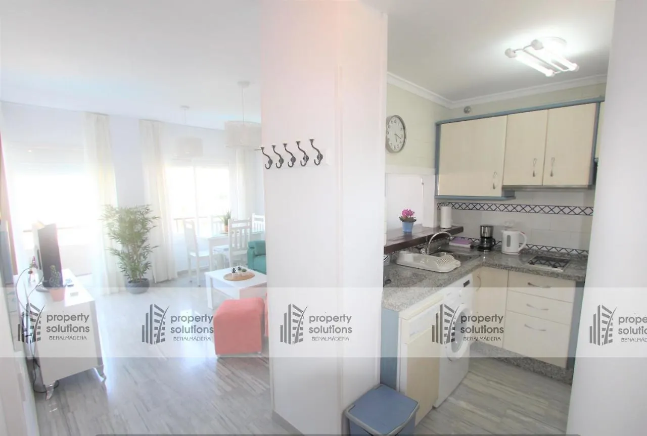 Apartmán Carihuela Playa - 2ª Linea De Playa - Piscina - Parking Gratis Torremolinos
