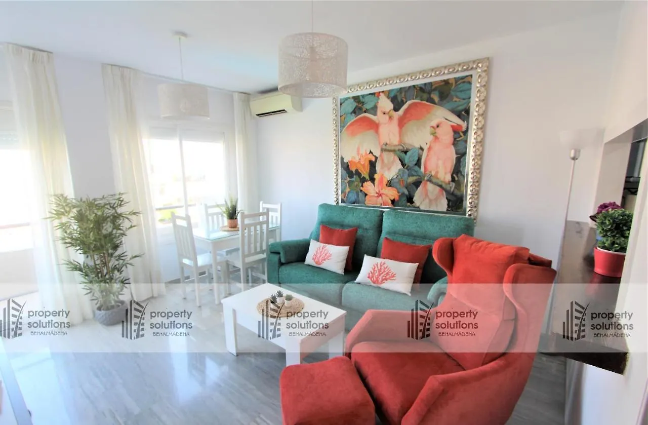 Carihuela Playa - 2ª Linea De Playa - Piscina - Parking Gratis Appartement Torremolinos