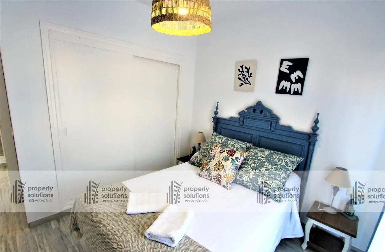 Apartmán Carihuela Playa - 2ª Linea De Playa - Piscina - Parking Gratis Torremolinos