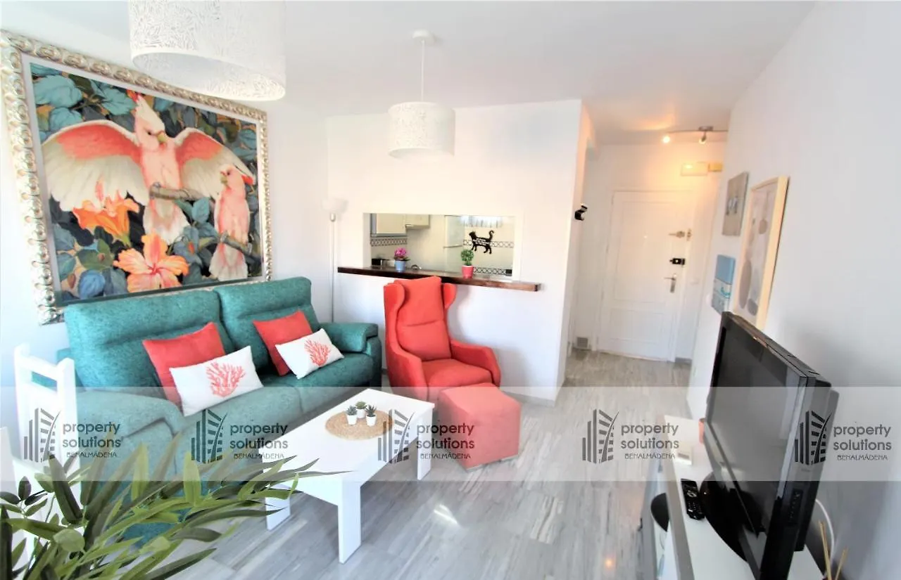 Apartmán Carihuela Playa - 2ª Linea De Playa - Piscina - Parking Gratis Torremolinos 0*,