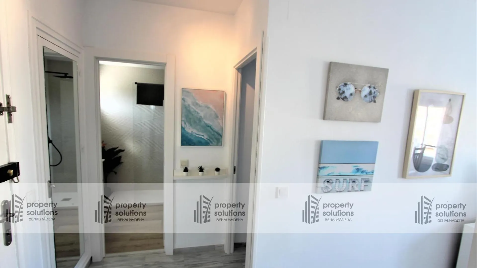 Apartmán Carihuela Playa - 2ª Linea De Playa - Piscina - Parking Gratis Torremolinos Španělsko