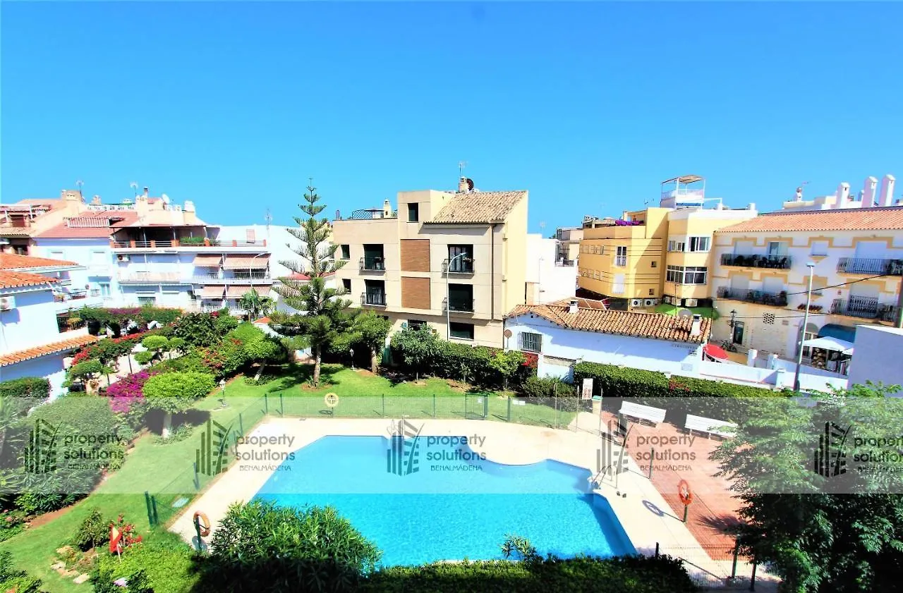 Carihuela Playa - 2ª Linea De Playa - Piscina - Parking Gratis Apartment Torremolinos Spain