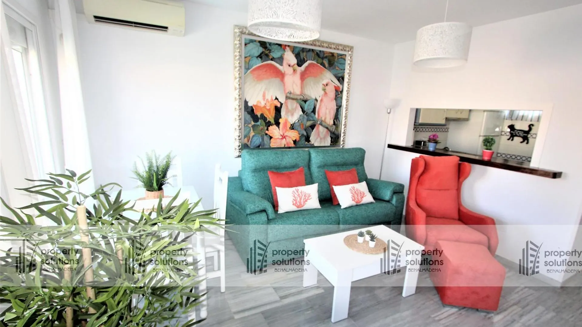 Carihuela Playa - 2ª Linea De Playa - Piscina - Parking Gratis Apartment Torremolinos